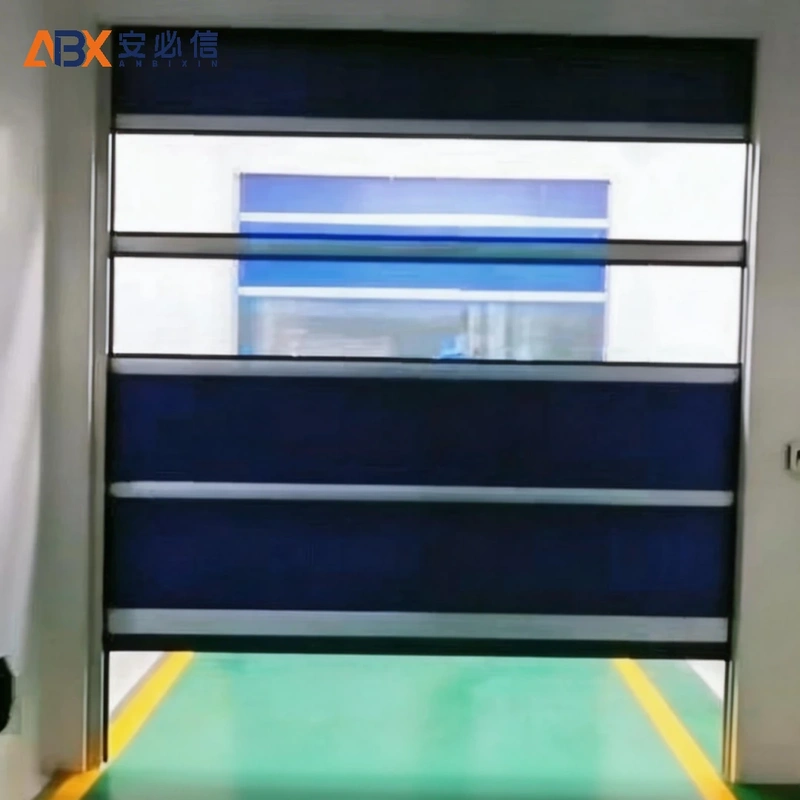 新乡快速卷帘门