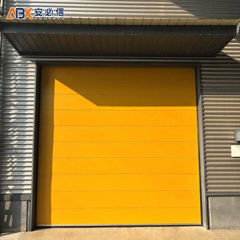 新乡保温滑升门