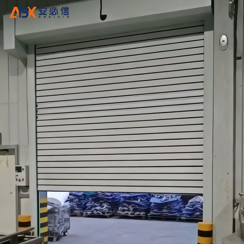 新乡消防快速门
